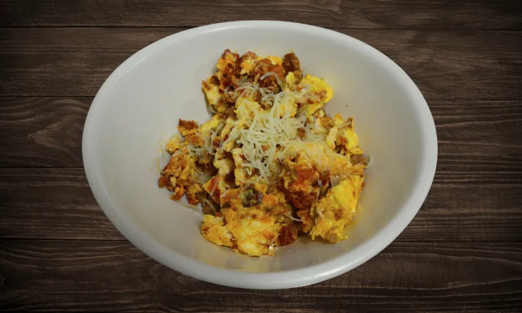 Breakfast bowl