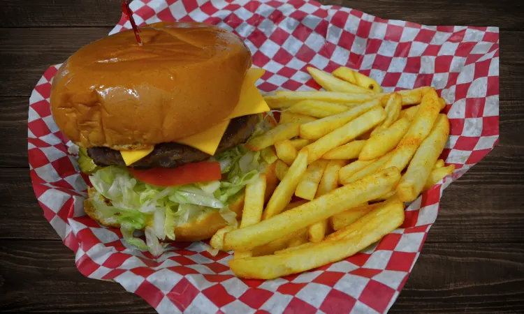 Burger