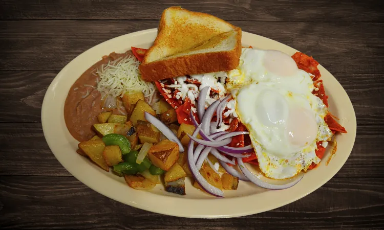 Chilaquiles