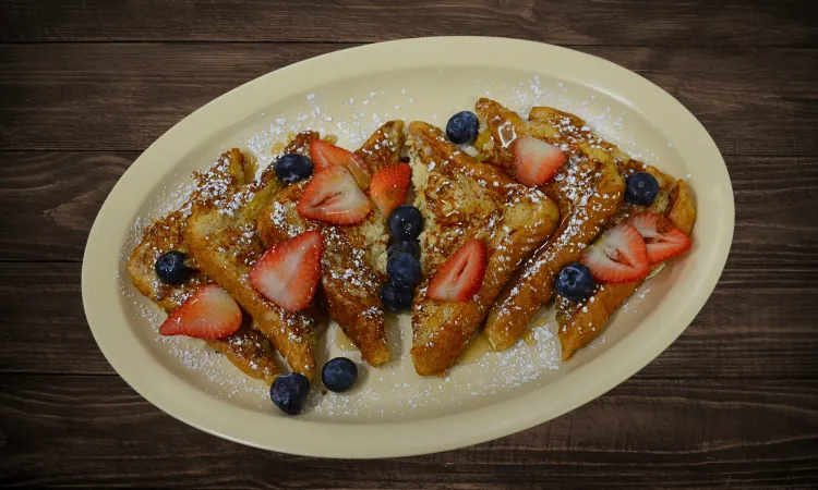 French toast