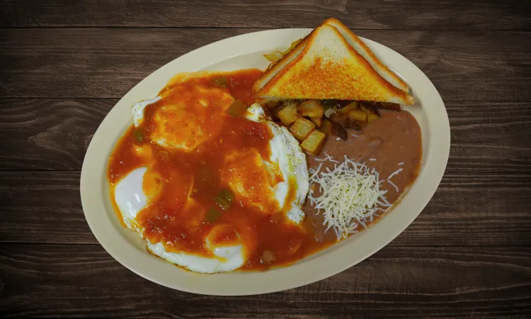 Huevos rancheros