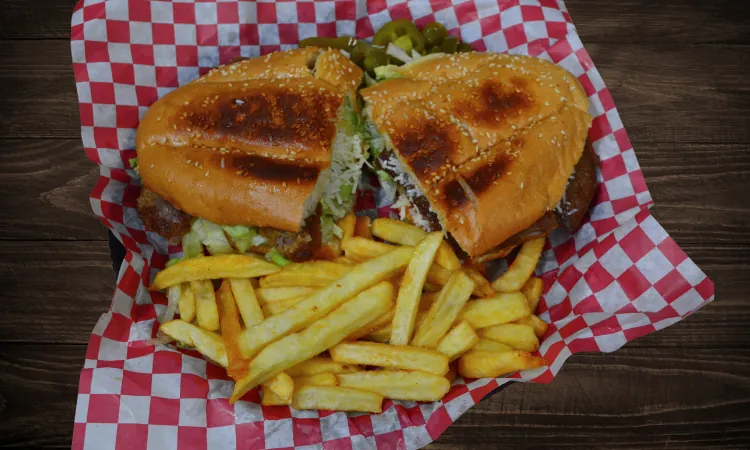 Torta de milanesa